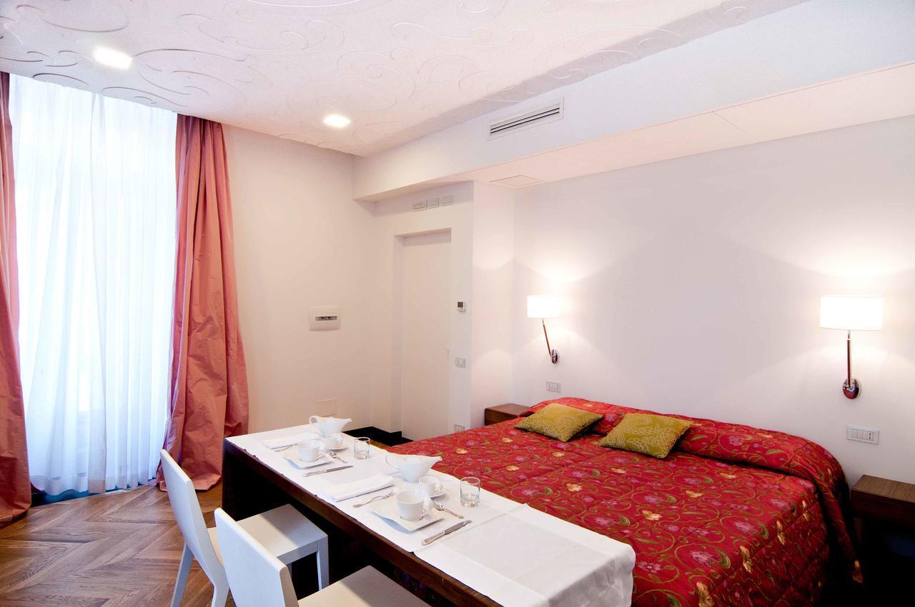 Bed and Breakfast Palazzo dei Concerti Torre Annunziata Esterno foto