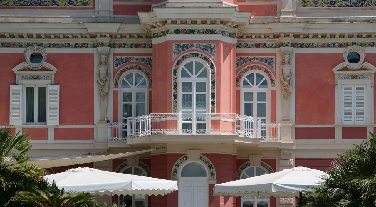 Bed and Breakfast Palazzo dei Concerti Torre Annunziata Esterno foto