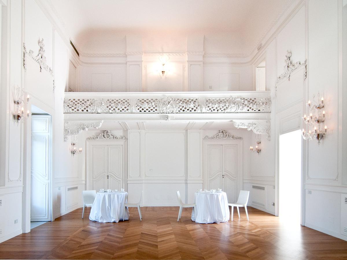 Bed and Breakfast Palazzo dei Concerti Torre Annunziata Esterno foto