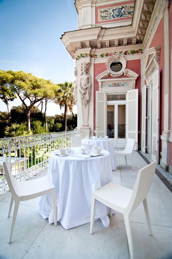 Bed and Breakfast Palazzo dei Concerti Torre Annunziata Esterno foto