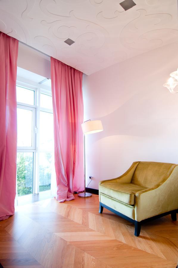 Bed and Breakfast Palazzo dei Concerti Torre Annunziata Esterno foto