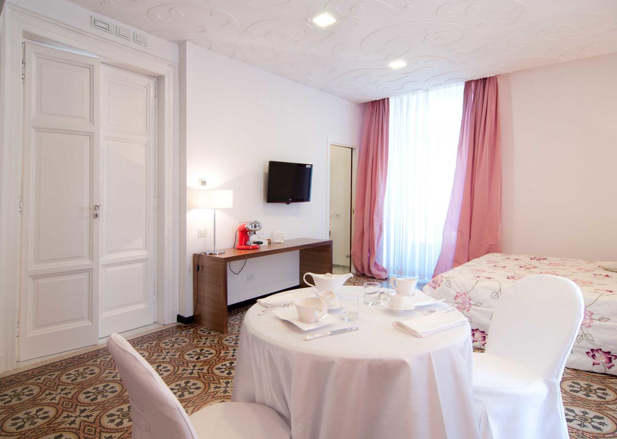 Bed and Breakfast Palazzo dei Concerti Torre Annunziata Esterno foto