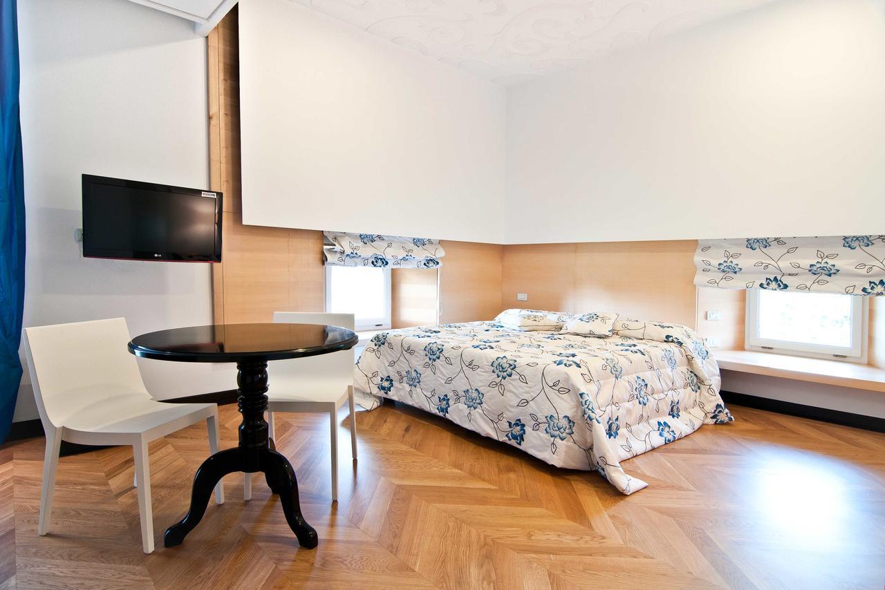 Bed and Breakfast Palazzo dei Concerti Torre Annunziata Esterno foto